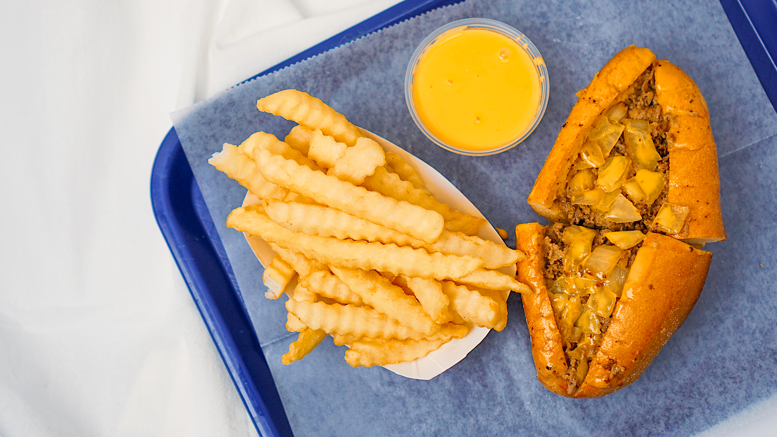 Our restaurant Philadelphia Steaks and Hoagies